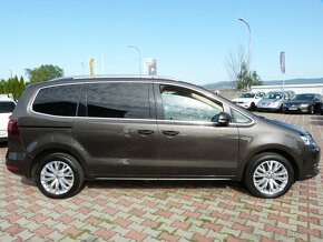 Volkswagen Sharan 2.0 TDI SCR BMT 184k 4Motion F B Highline - 6