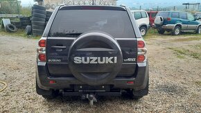 Suzuki Grand Vitara,II,2,4 VVti,benzin,4x4+redukcia+uzavierk - 6