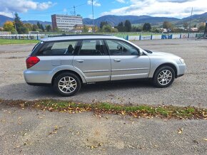 Subaru Outback - 6