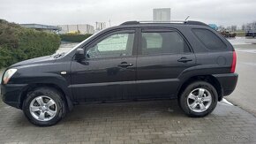 Kia sportage - 6