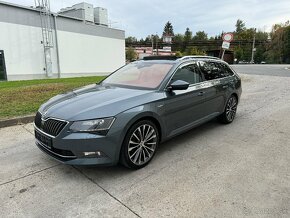 Škoda Superb III Laurin&Klement 2.0TDI 140kw DSG - 6