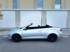 VW EOS 2.0 TDi kabriolet nová STK - 6