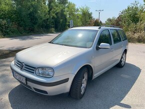 Volkswagen GOLF variant 1.9. TDI - 6