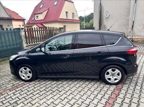 Ford C-MAX 1.6i 77kW 2011 159772km 1.majitel - 6