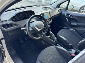 PEUGEOT 208 1,0 50KW,ROK 2016,NAJ 171TKM,KLIMA,DOHODA - 6