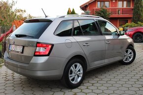 Škoda fabia 2018 - 6