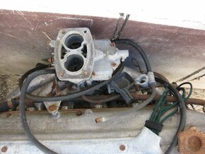 Motor na Fiat 2300 - 6