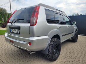 NISSAN X TRAIL 4X4 - 6