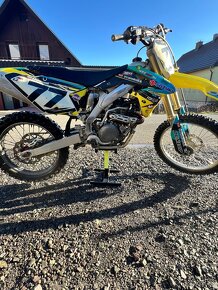 Suzuki rmz450 - 6