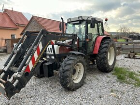 Traktor Steyr  9086 - 6