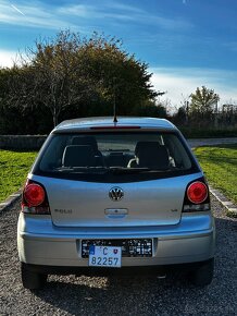 Predám Volkswagen Polo 9n 1.4 16v 59kw 2006 naj.204000km - 6