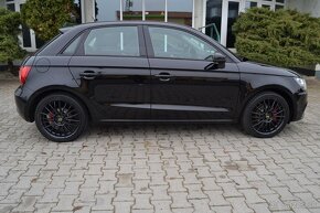 AUDI A1 1.2 TFSI, 2012, ELEKTRÓNY R17, TEMPOMAT, 114.544 KM - 6