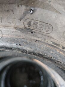 Predám 185/65 r14 - 6