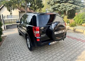 Suzuki Grand Vitara 1,9 DIDS JLX 4x4 nové rozvody nafta - 6