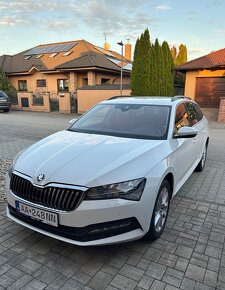 Škoda Superb 2020 4x4 140kw - 6