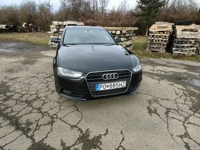 Audi a4 b8.5 2.0Tdi - 6