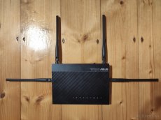 Predám router ASUS RT-AC1200G+ - 6