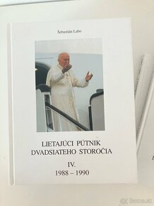 Šebastián Labo - Lietajúci pútnik 20. storočia - 6