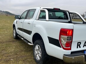 Ford Ranger 2.2 tdci 95000km 4x4 - 6