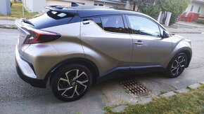 Toyota C-HR 1.8Hybrid 73kw,11/2017 E-CVT - 6