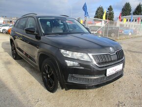 ŠKODA KODIAQ 2,0TDI 110kW DSG 4x4 7míst 2018 STYLE - 6