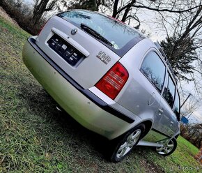 Škoda octavia Combi 1.9 tdi 4x4 - 6