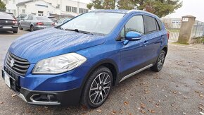 SUZUKI SX4 S CROSS 1.6  DDI - 6