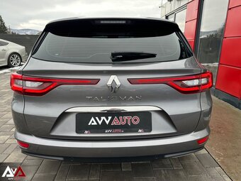 Renault Talisman Grandtour Blue dCi EDC, Pôvôdný lak, SR - 6