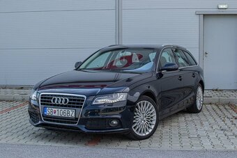 Audi A4 B8 Avant (Combi) 2.0 TDi 2009 - 6