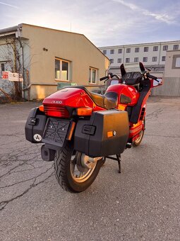 1983 BMW K100 RS po velkém servisu - 6