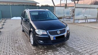 Volkswagen Touran 2.0 Tdi - 6