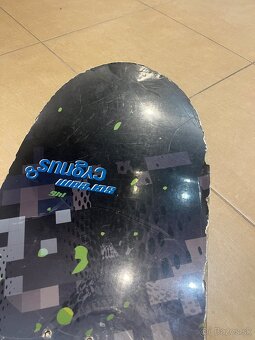 Snowboard Cygnus 145cm - 6