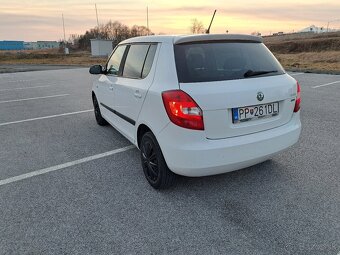 Škoda Fabia 1.6 tdi 66kw 2012 - 6