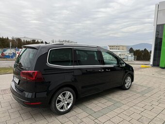 SEAT Alhambra 2.0 TDI 2019 7 miest DSG NAVI PANORAMA KAMERA - 6