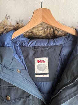 Páperová bunda Fjallraven Singi Down Jacket M - 6