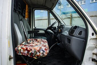 Citroën Jumper 2.2 HDi Obytná dodávka Autokaravan - 6