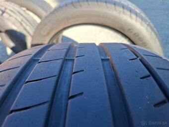 255/45/ R20 letné pneumatiky Goodyear Eagle F1 - 6