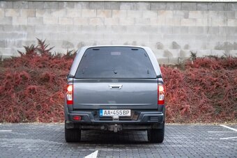 ISUZU D-MAX 3.0td predam - 6