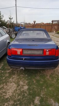 AUDI 80  CABRIO - 6