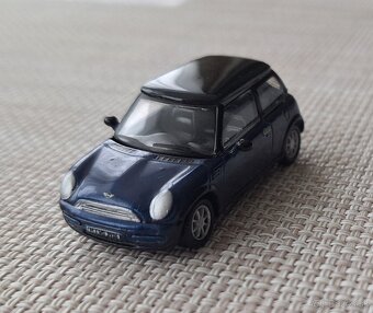 Kovovy model Mini Cooper 1:72 - 6