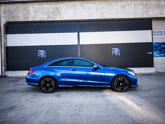 Mercedes Benz E500 V8 Coupe 5500cm3 285kw Atmosféra - 6