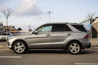 Mercedes-Benz GLE SUV 350d 4matic A/T 9 - 6