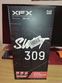 XFX SWFT AMD RX 6700 (10Gb) - 6