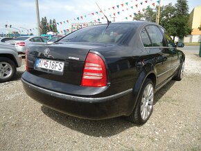 Škoda Superb 1.9 TDI Elegance A/T - 6