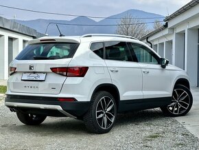 Seat Ateca 2.0TDI 110kw 4x4, LED, ACC, ŤAŽNÉ, 360° kamera - 6