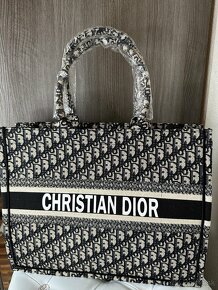 Christian Dior plážová taška - 6