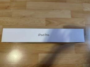 Apple iPad Pro 13" 1TB M4 Strieborny WiFi, čisto nový - 6