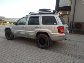 Jeep Grand Cherokee WJ 4,7 - 6