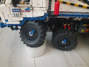 Predám lego rc tatru - 6