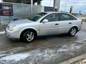 OPEL VECTRA - 6